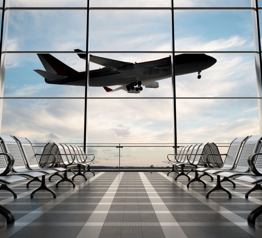 Future of Airport Business 2035