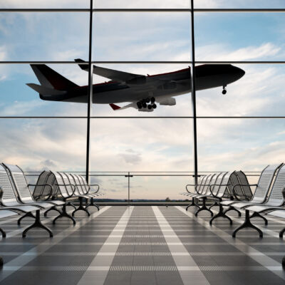 FUTURE OF AIRPORT BUSINESS in 2035